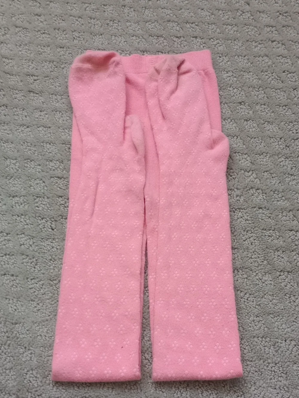3 For $15🩵Gymboree Soft Pink Tights